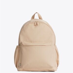 Beis Tan Backpack